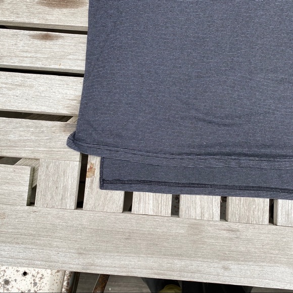 Marlboro Brand Sweepstakes pocket T-Shirt striped - Picture 7 of 9